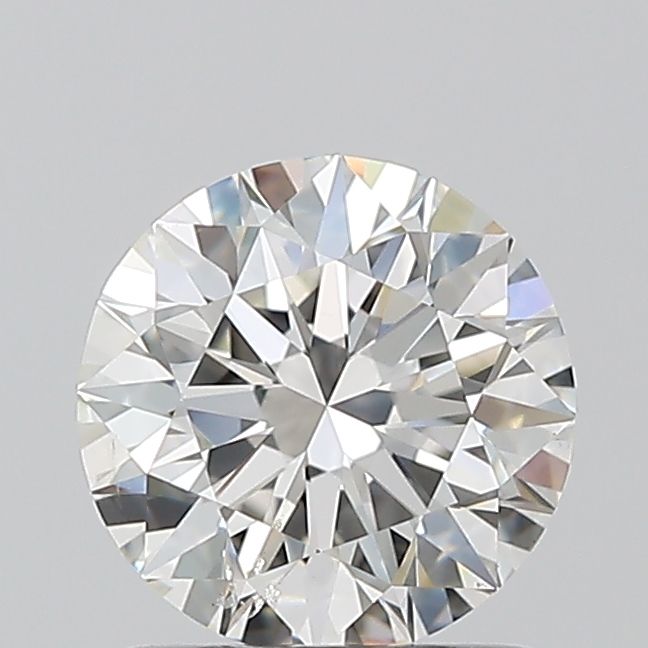 Diamond Natural 1,01Ct H-SI1 Round - GIA6511004993
