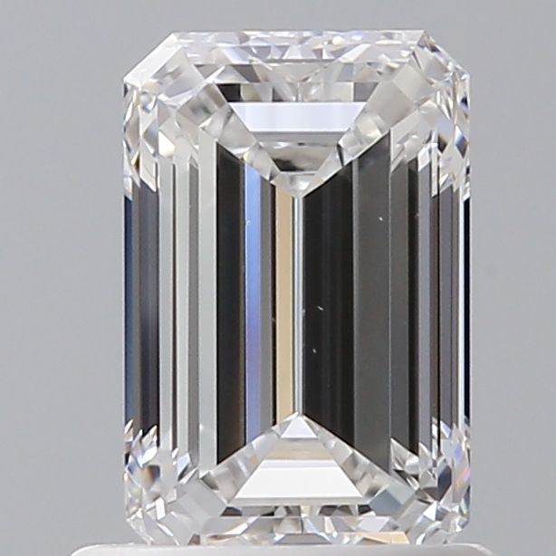 Diamond Natural 1Ct D-VS1 Emerald - GIA2526089162