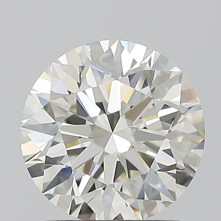 Diamond Natural 1,31Ct J-SI1 Round - GIA7521593095