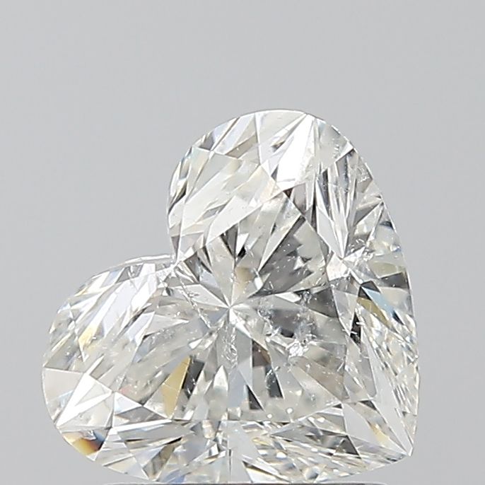 Diamond Natural 1,5Ct G-SI2 Heart - HRD240000267321