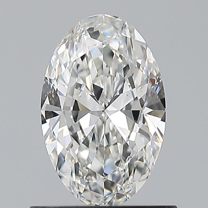 Diamond Natural 0,7Ct F-VS2 Oval - GIA2527879459