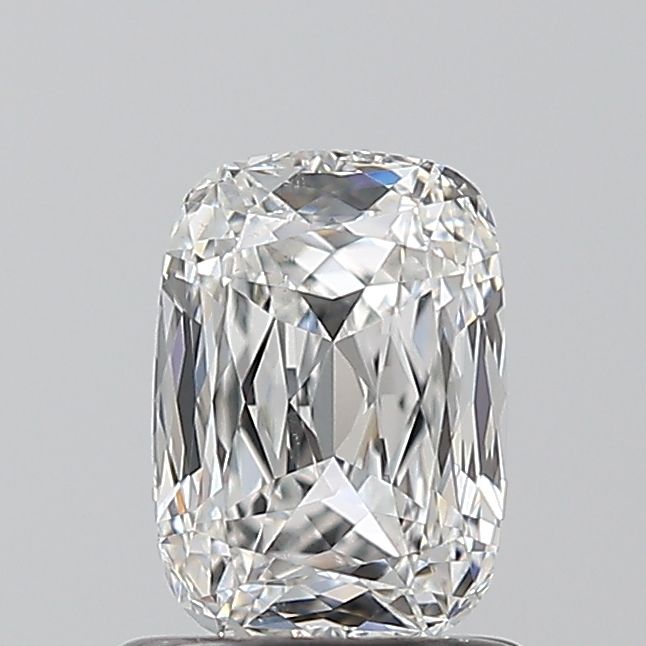 Diamond Natural 1Ct F-SI1 Cushion - GIA2556192112