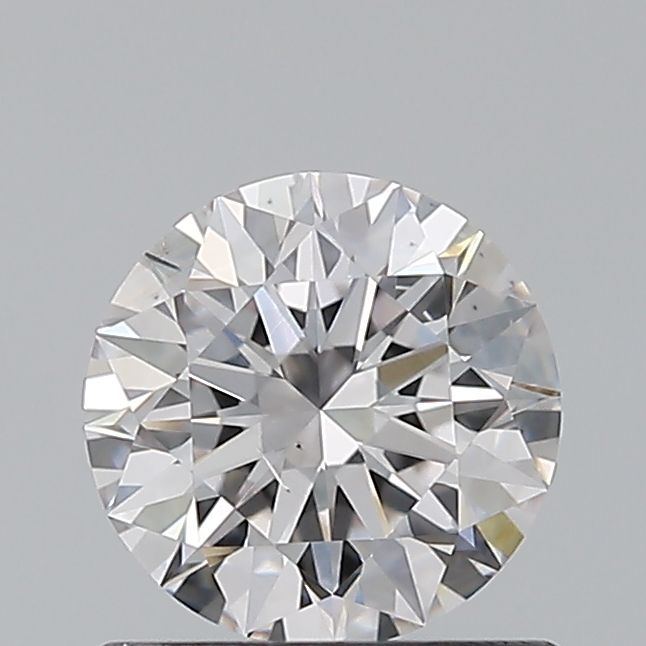 Diamond Natural 0,67Ct F-SI1 Round - GIA1528642194
