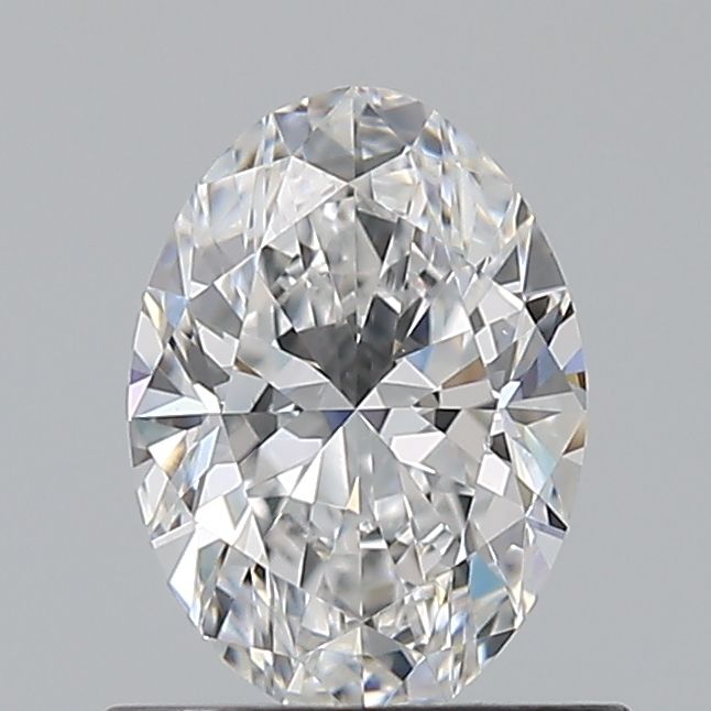 Diamond Natural 0,7Ct D-VS2 Oval - GIA1543994241