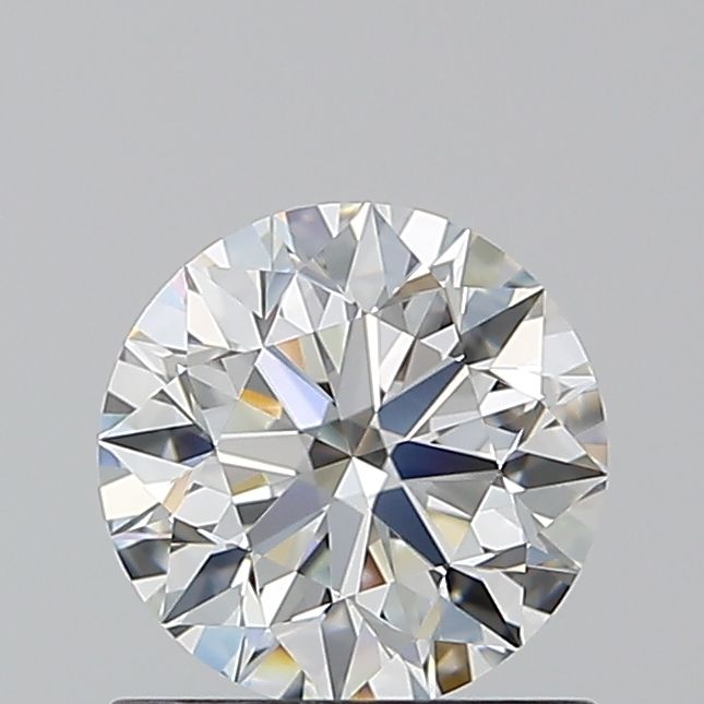 Diamond Natural 0,9Ct G-IF Round - GIA6552199931