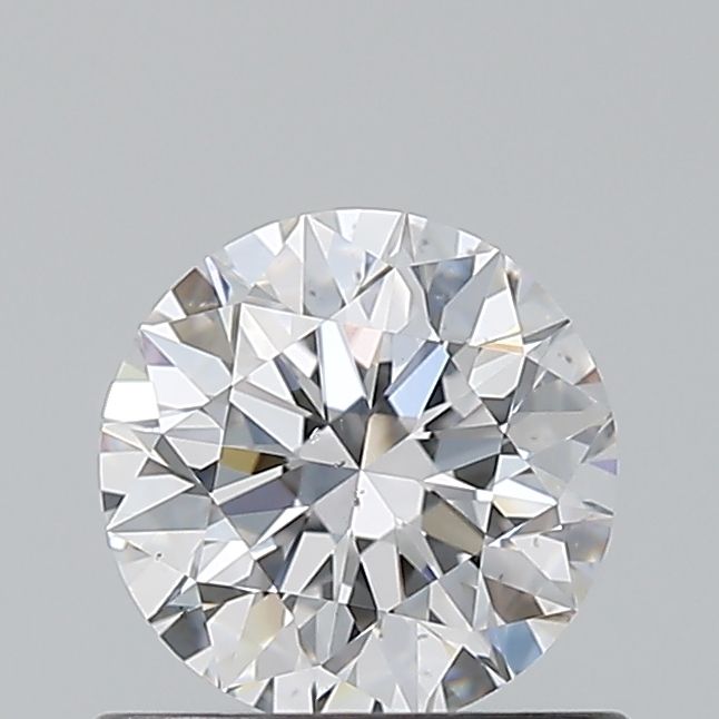 Diamond Natural 0,7Ct D-SI1 Round - GIA3555198832