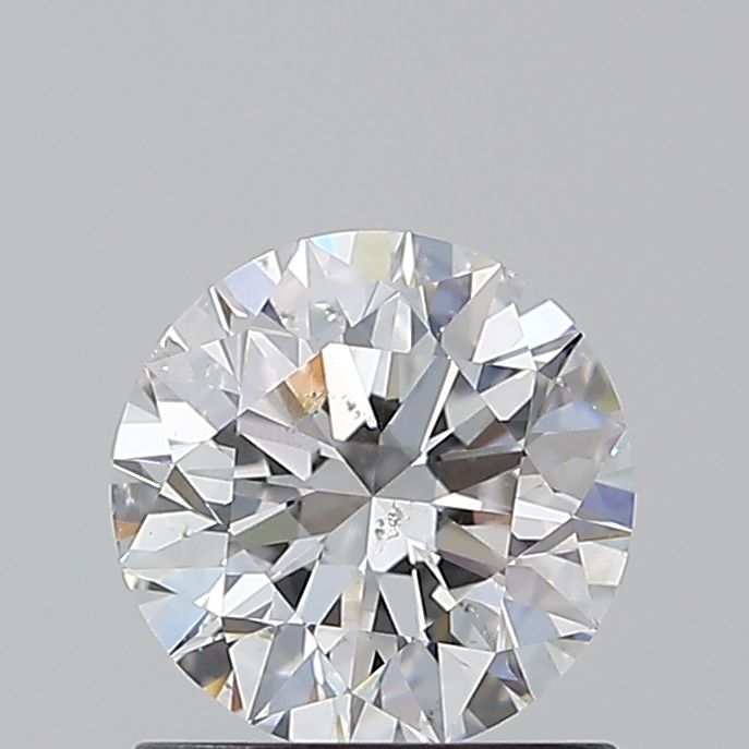 Diamond Natural 1Ct D-SI2 Round - GIA7556029960