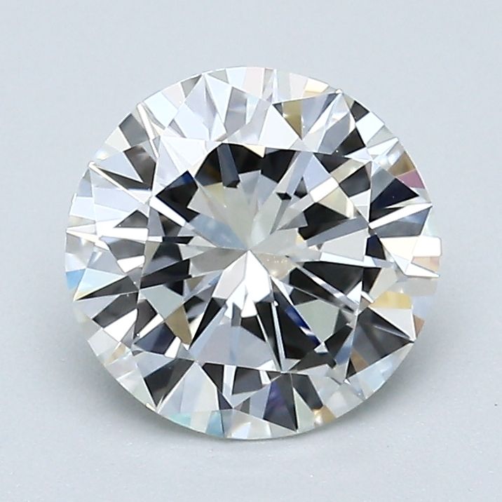 Diamond Natural 1,69Ct H-VVS1 Round - GIA2225828434
