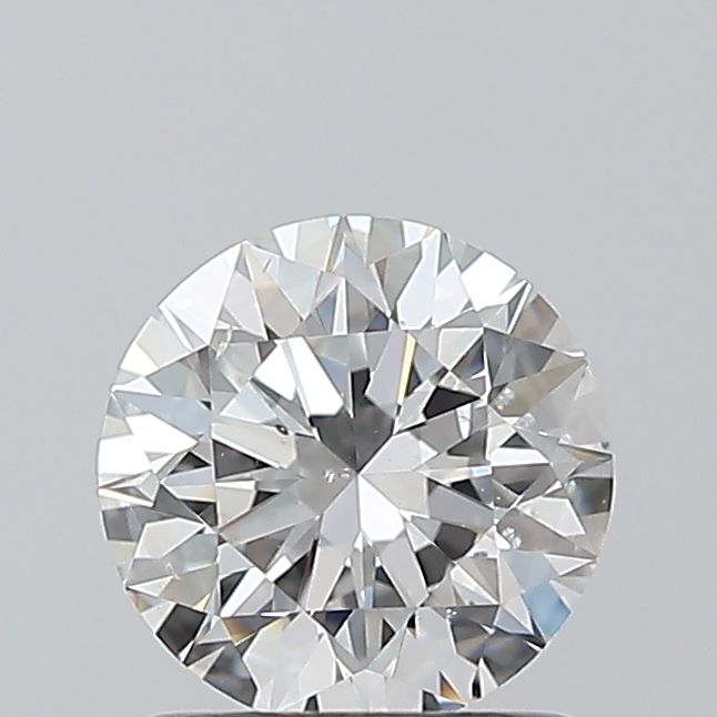 Diamond Natural 1,01Ct F-SI2 Round - GIA5553028937