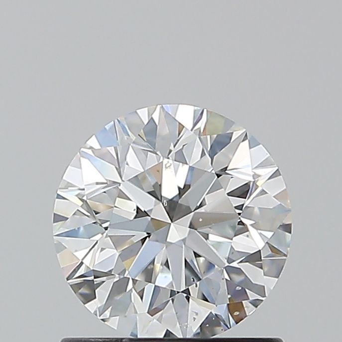 Diamond Natural 1Ct E-SI1 Round - GIA7548994441