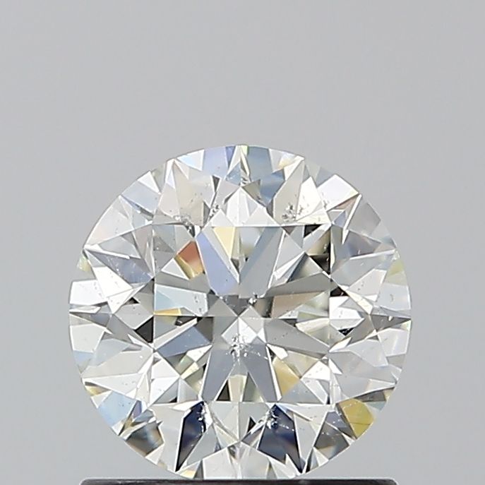 Diamond Natural 1Ct I-SI2 Round - GIA6555030108