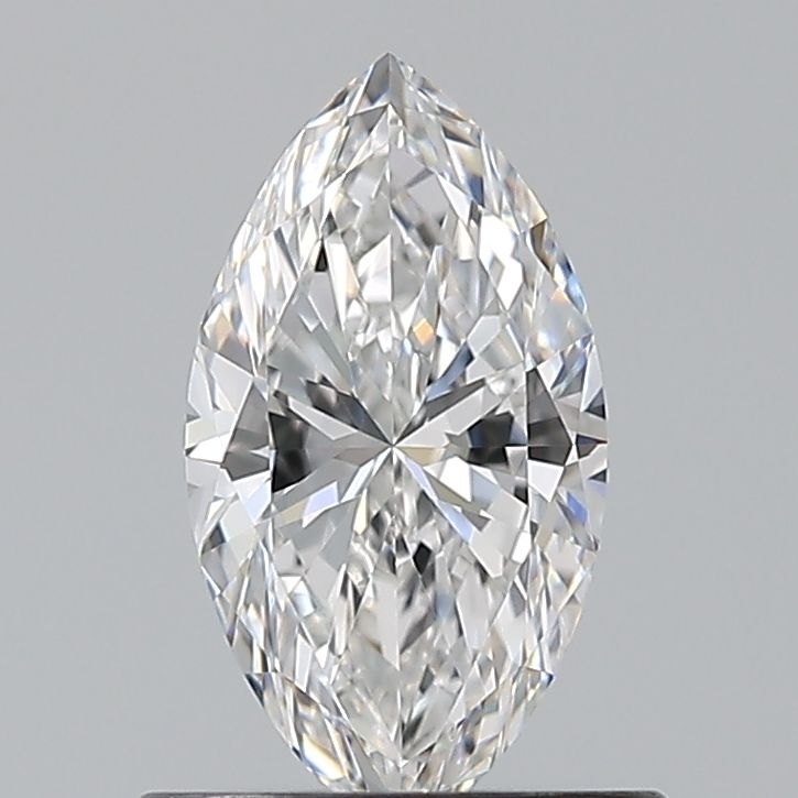 Diamond Natural 0,7Ct E-VVS2 Marquise - GIA2554217178