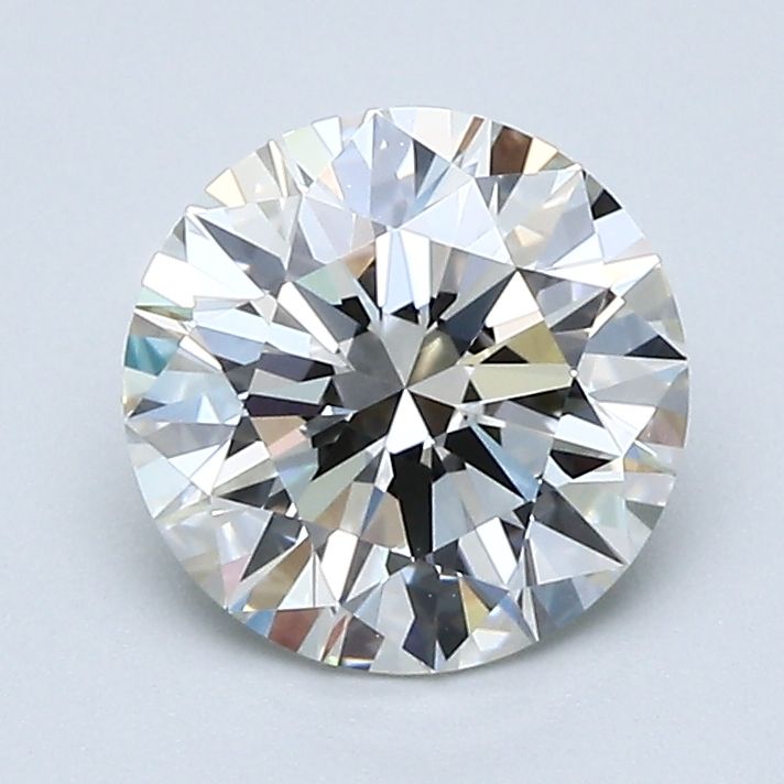 Diamond Natural 1,66Ct J-VS1 Round - GIA6481502473