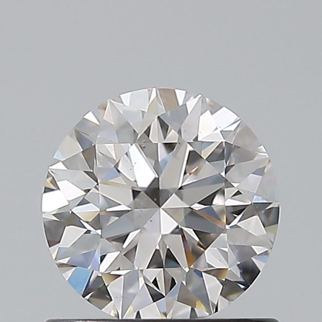 Diamond Natural 0,8Ct I-SI1 Round - GIA6552216887