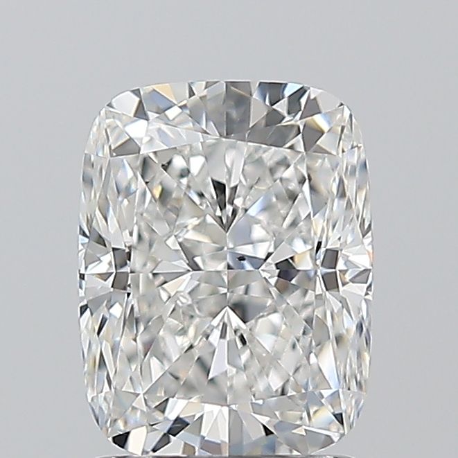 Diamond Natural 1,51Ct F-SI1 Cushion - GIA3555199166