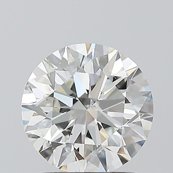 Diamond Natural 1,5Ct H-SI2 Round - GIA7551207598