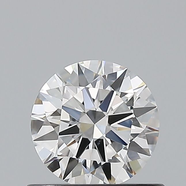 Diamond Natural 0,57Ct H-VS2 Round - GIA5553217825