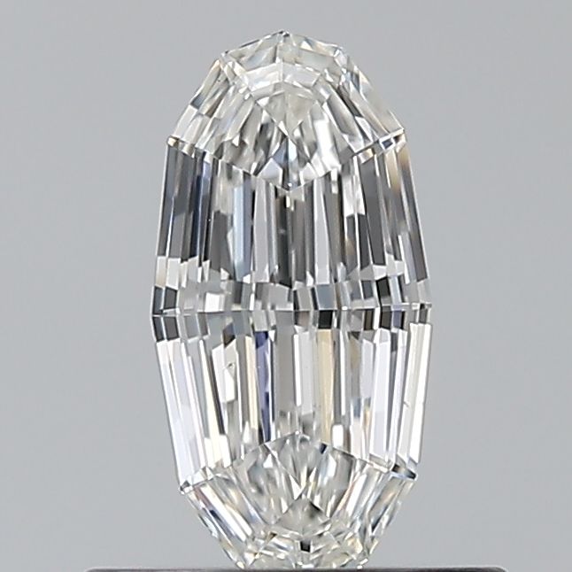 Diamond Natural 0,51Ct F-VS2 Oval - GIA1559215156