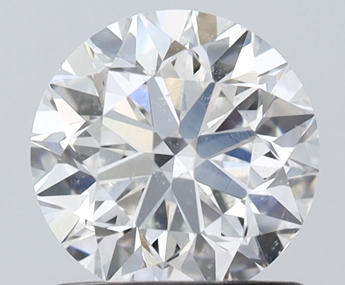 Diamond Natural 1Ct F-SI1 Round - GIA6541927087