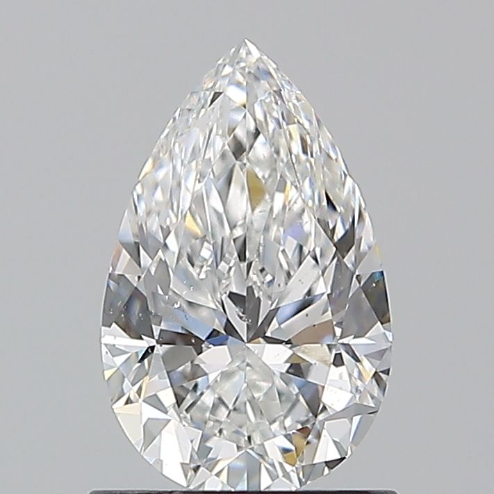 Diamond Natural 1,01Ct E-SI1 Pear - GIA6552201776