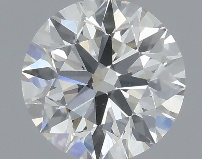Diamond Natural 0,34Ct G-VS2 Round - GIA6522597970