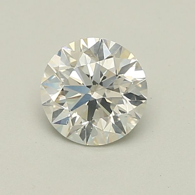 Diamond Natural 0,81Ct H-SI1 Round - GIA6392673605