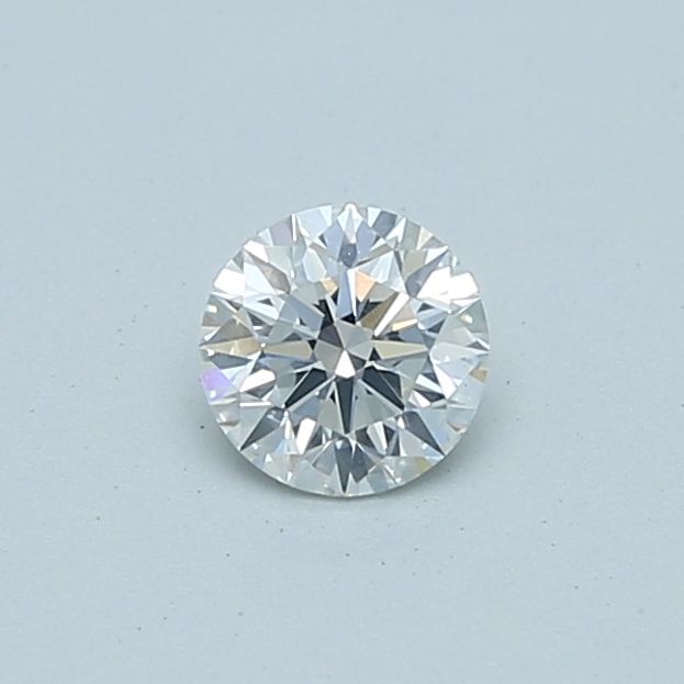 Diamond Natural 0,37Ct G-SI1 Round - GIA3415074750