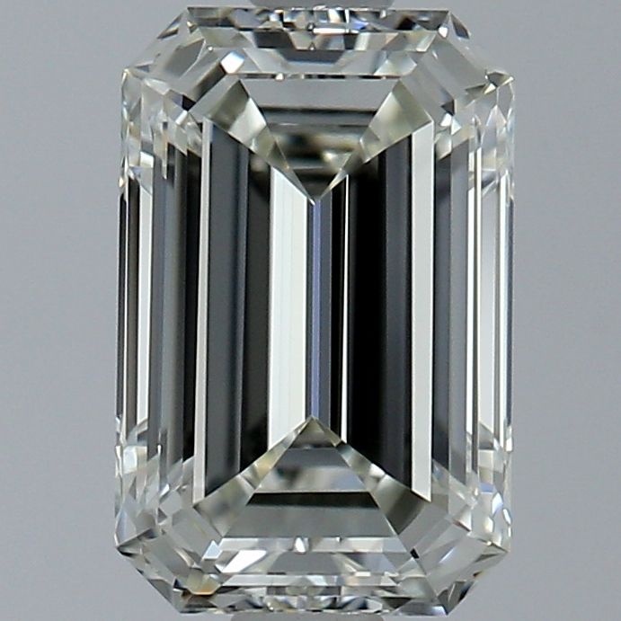 Diamond Natural 1,17Ct J-VVS1 Emerald - GIA1518447626