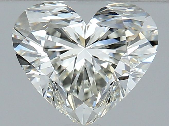 Diamond Natural 1,2Ct J-VS1 Heart - GIA1519240476