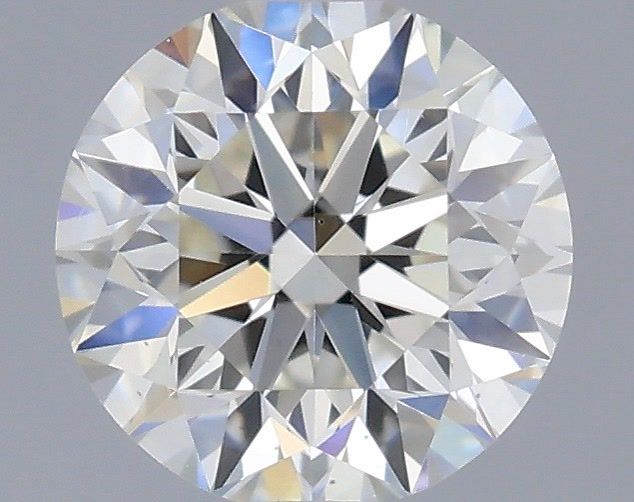 Diamond Natural 0,4Ct H-VS1 Round - IGI670439867
