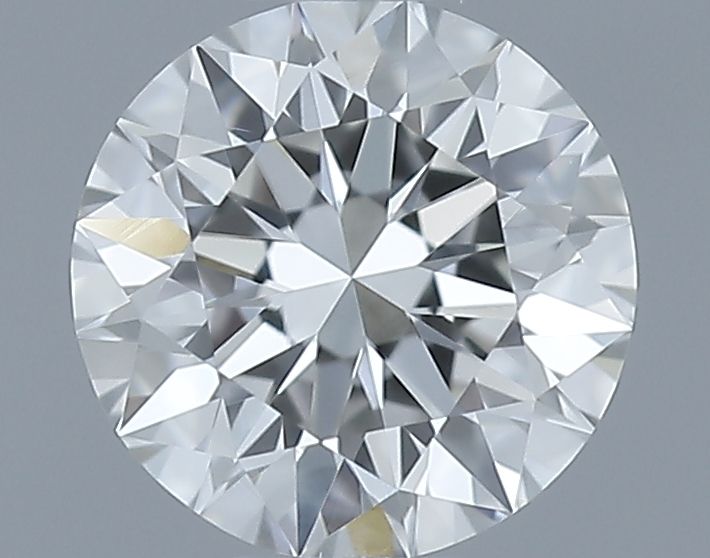 Diamond Natural 0,34Ct H-VVS1 Round - GIA2556147862