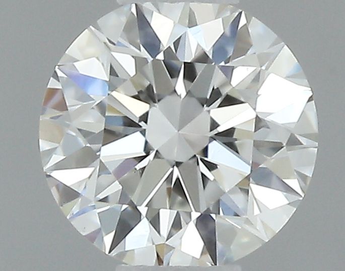 Diamond Natural 0,34Ct G-VS2 Round - GIA7536691286