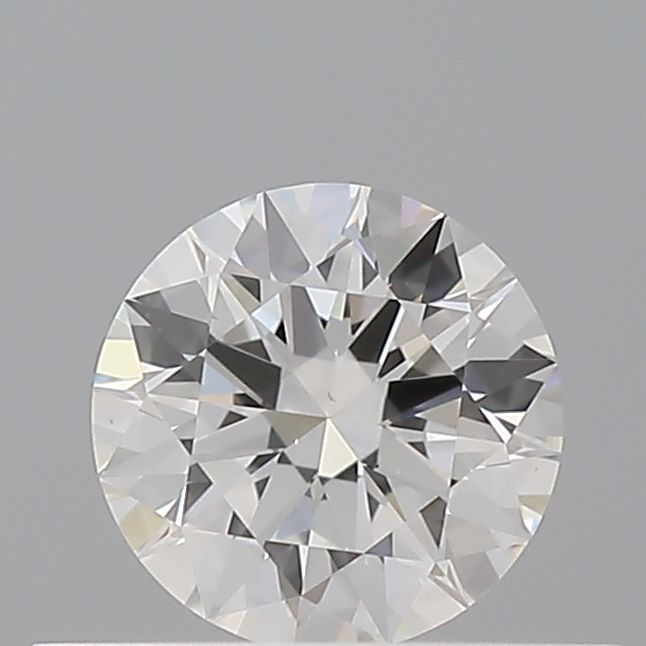 Diamond Natural 0,34Ct G-VS2 Round - GIA7538342960