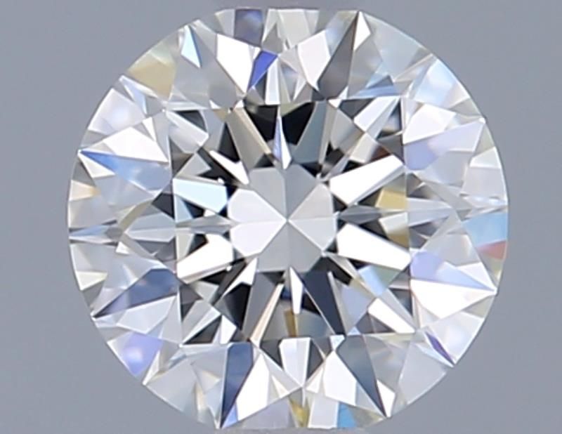 Diamond Natural 0,41Ct G-VVS2 Round - GIA6535034548
