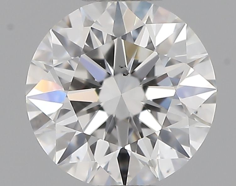 Diamond Natural 0,41Ct G-VS2 Round - GIA5543589714