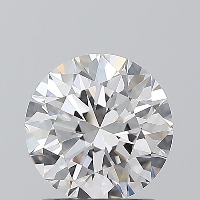Diamond Natural 1,2Ct D-IF Round - GIA5543878573