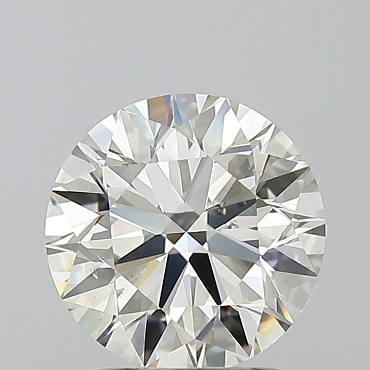 Diamond Natural 1,7Ct L-SI1 Round - GIA7548908440