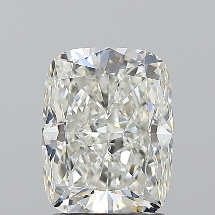 Diamond Natural 1,7Ct I-VS2 Cushion - GIA7542917200