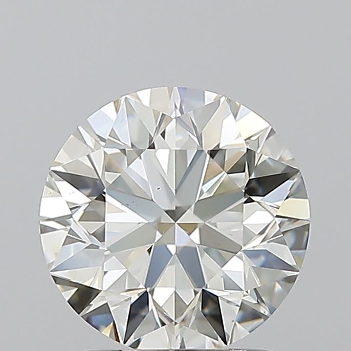 Diamond Natural 1,5Ct I-VS1 Round - HRD260000074889