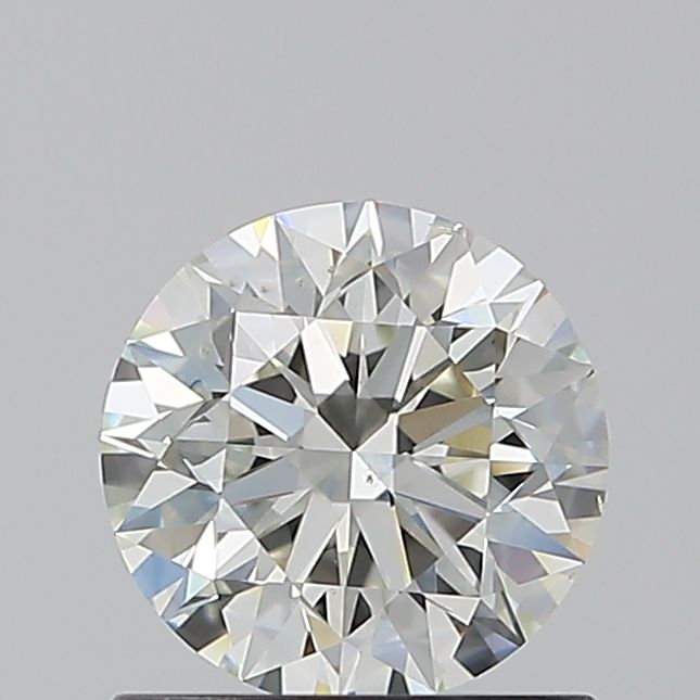 Diamond Natural 0,9Ct H-VS2 Round - IGI774672702