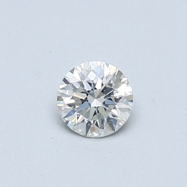 Diamond Natural 0,33Ct I-SI2 Round - GIA2476972157