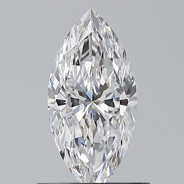 Diamond Natural 0,7Ct D-SI1 Marquise - GIA6541901388