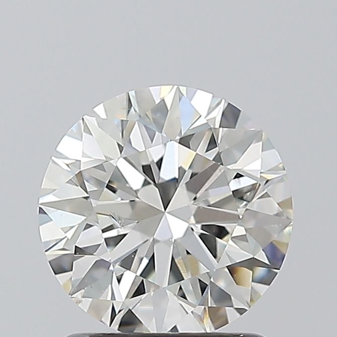 Diamond Natural 1,3Ct J-SI2 Round - GIA6542905700