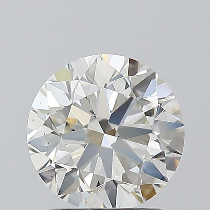 Diamond Natural 1,5Ct J-VS1 Round - HRD260000074896