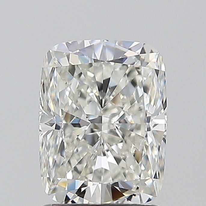 Diamond Natural 1,51Ct J-SI1 Cushion - GIA1553193608