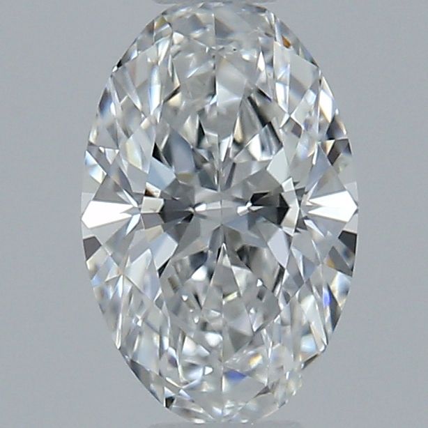 Diamond Natural 0,53Ct E-VS1 Oval - GIA6501918566