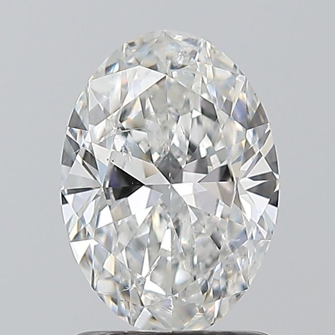 Diamond Natural 1,2Ct F-SI1 Oval - GIA2546938288