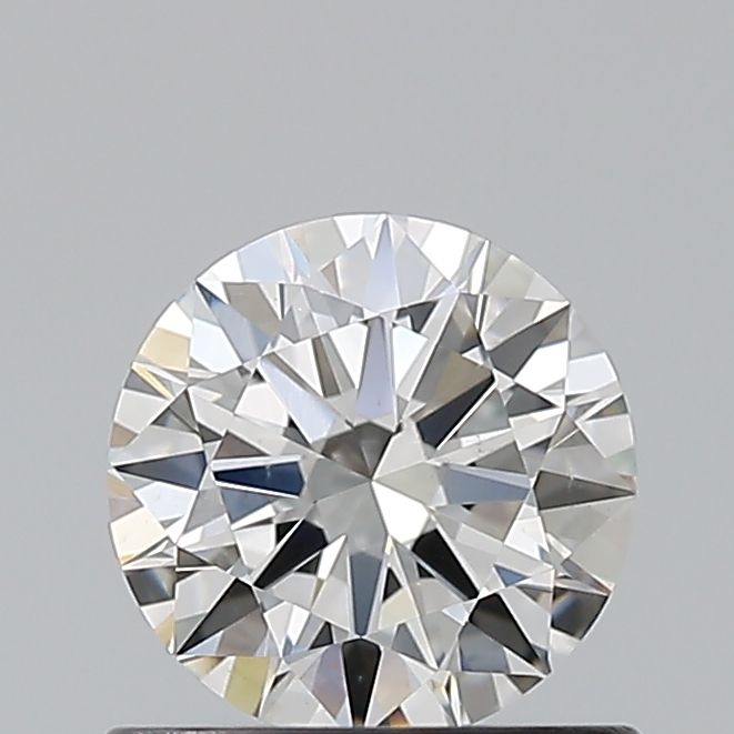 Diamond Natural 0,71Ct G-VS2 Round - HRD260000089422