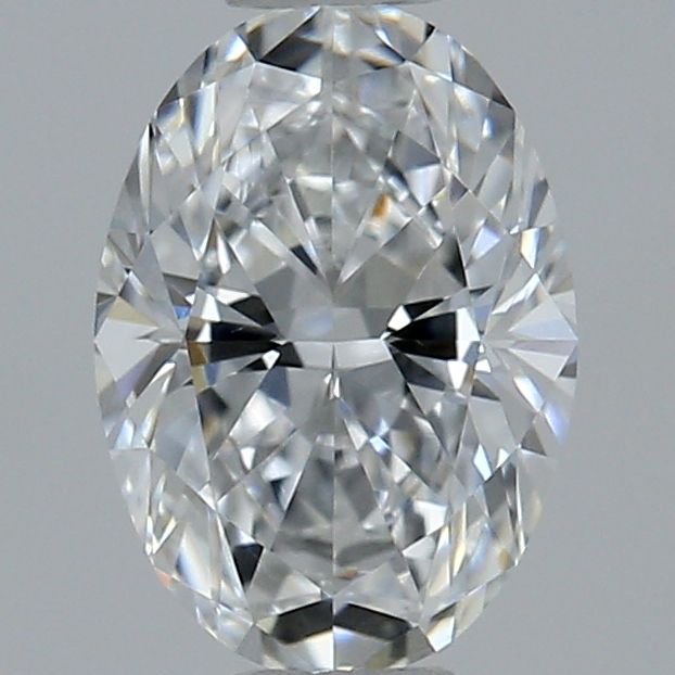 Diamond Natural 0,47Ct D-VS1 Oval - GIA1518297658