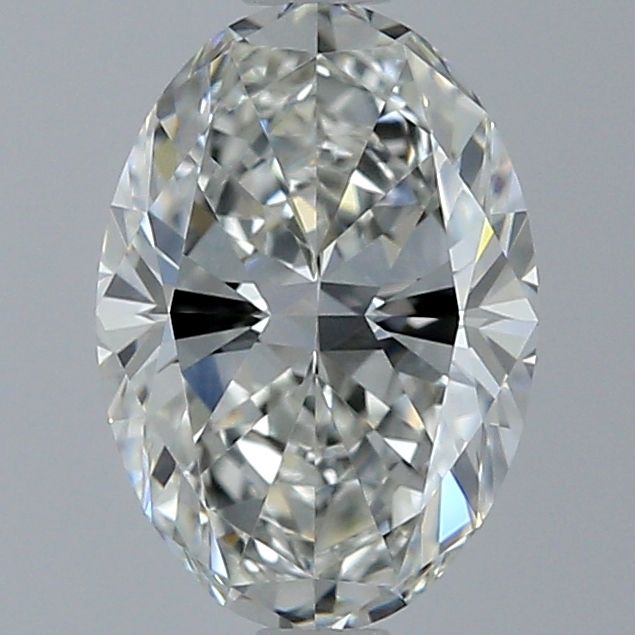 Diamond Natural 1,2Ct G-VVS2 Oval - GIA5523715297